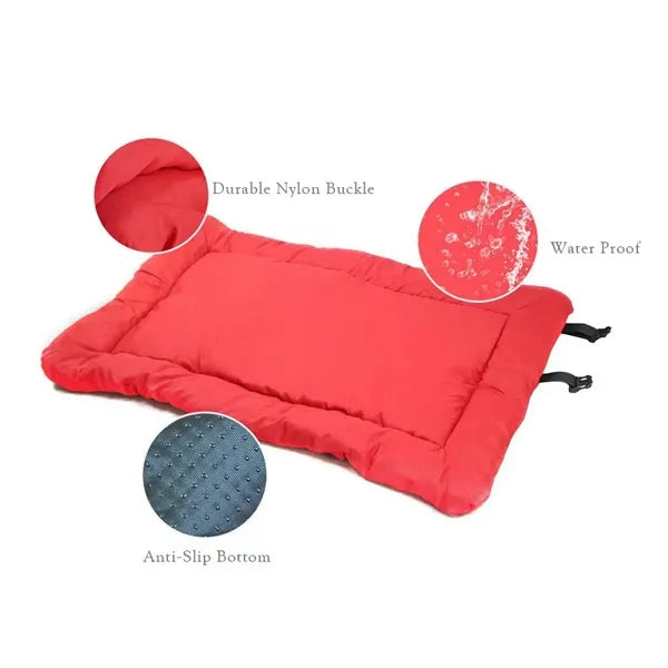 Foldable Outdoor Dog Bed