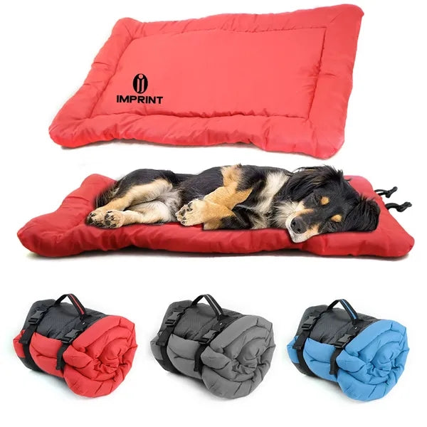 Foldable Outdoor Dog Bed