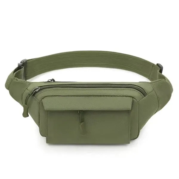 Camouflage Waist Bag