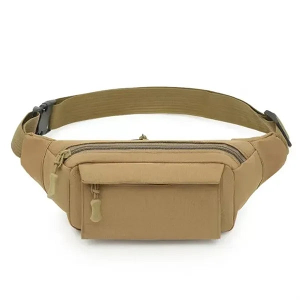 Camouflage Waist Bag