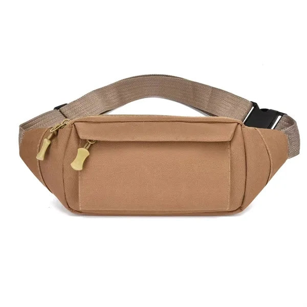 Camouflage Waist Bag