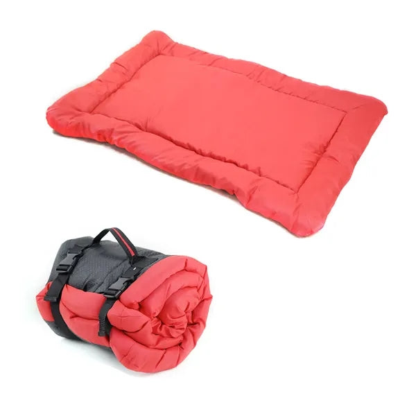 Foldable Outdoor Dog Bed