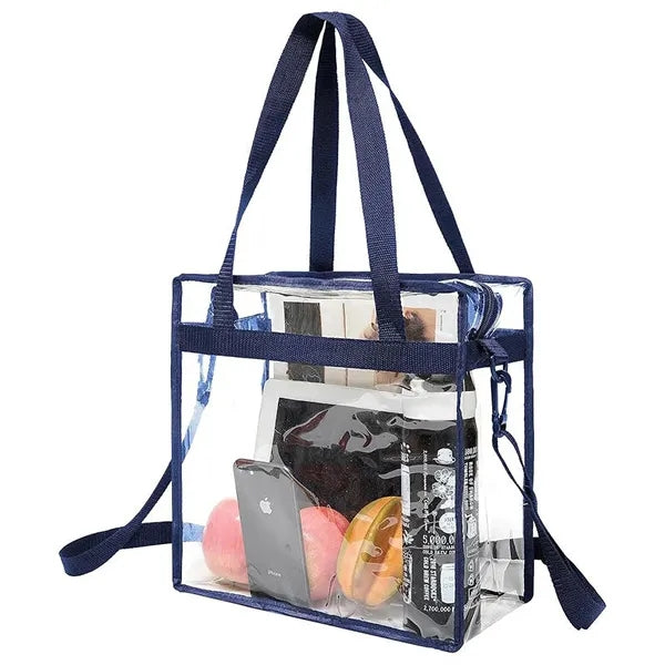 Clear Tote Bag