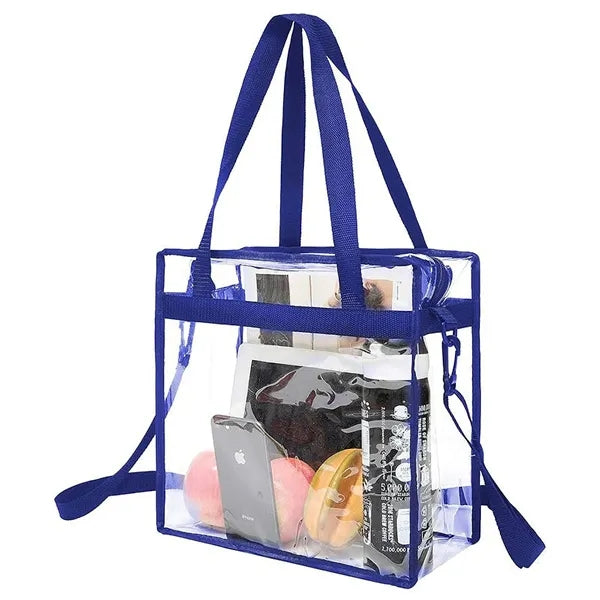 Clear Tote Bag