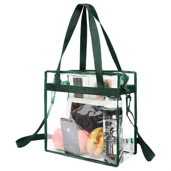 Clear Tote Bag