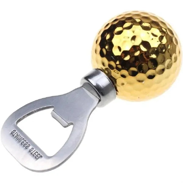 Golf Ball Shape Bottle Opener