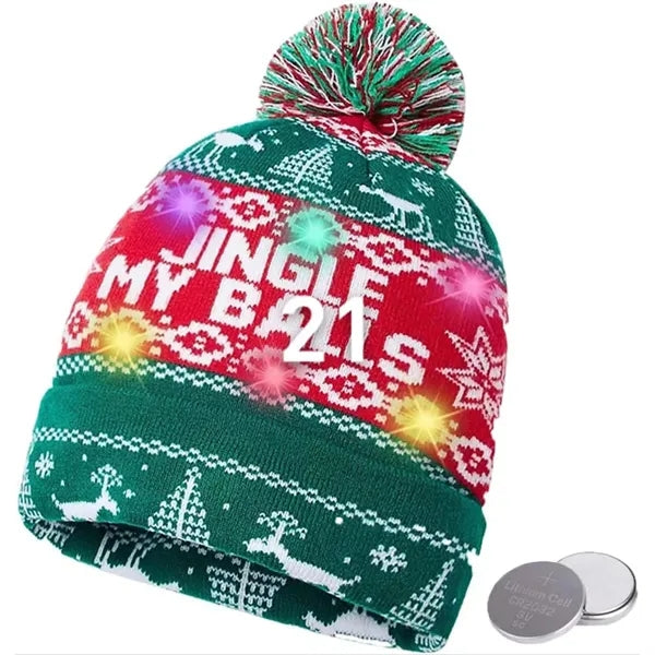 Light Up Beanie