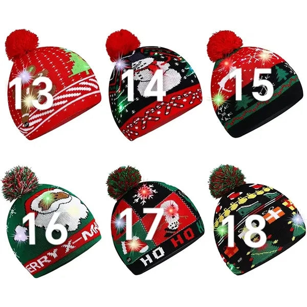 Light Up Beanie