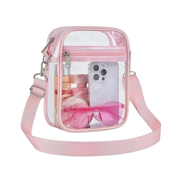 Clear Stadium Bags
