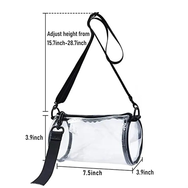 Clear Stadium Bags For Women