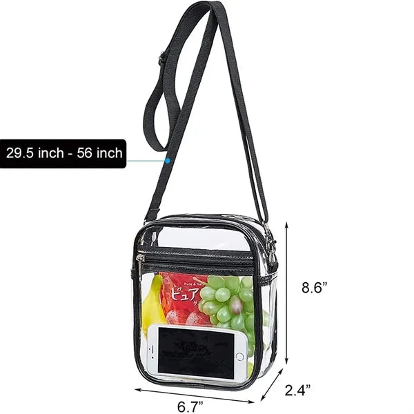 Clear Stadium Bags