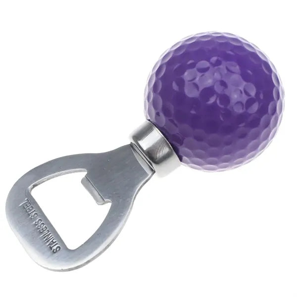 Golf Ball Shape Bottle Opener