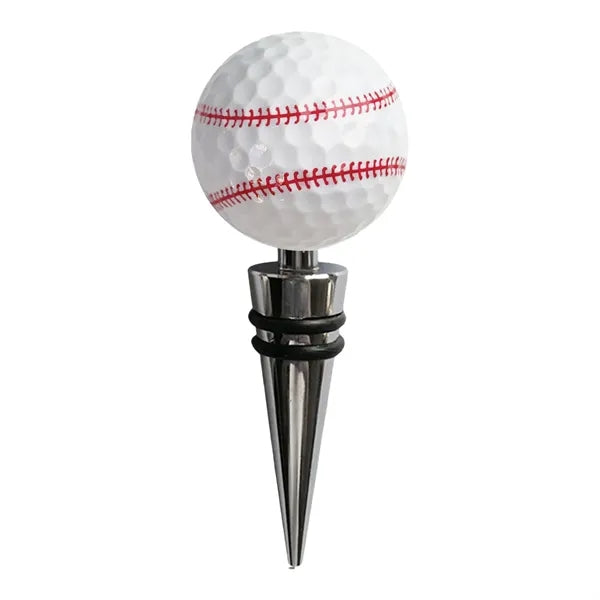 Ball Shape Wine Stopper