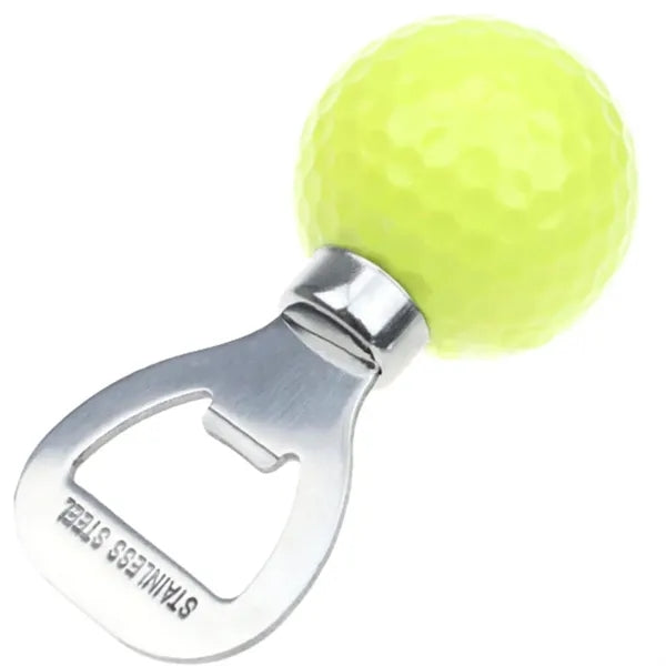 Golf Ball Shape Bottle Opener