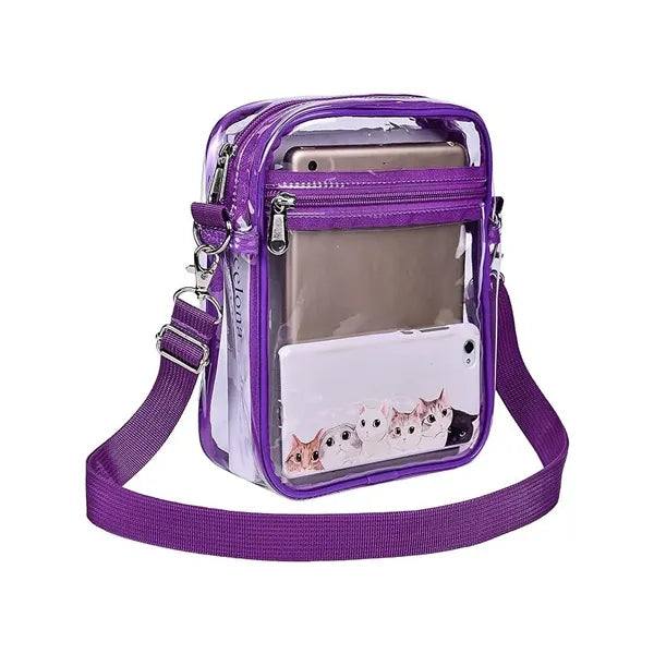 Clear Stadium Bags