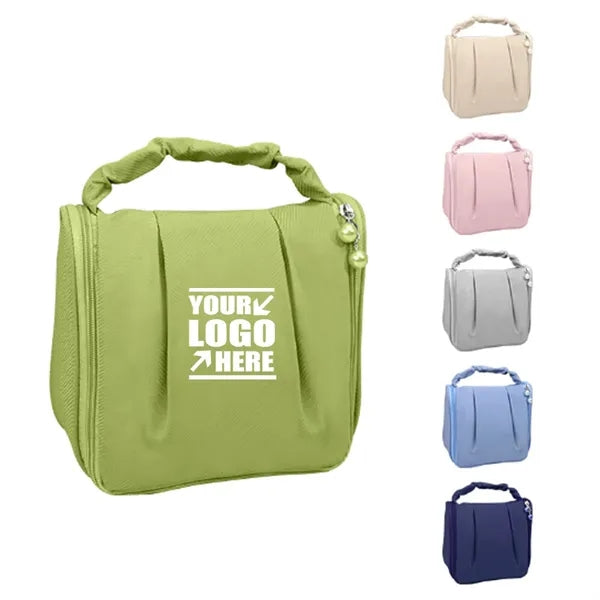 Portable Hanging Toiletry Bag