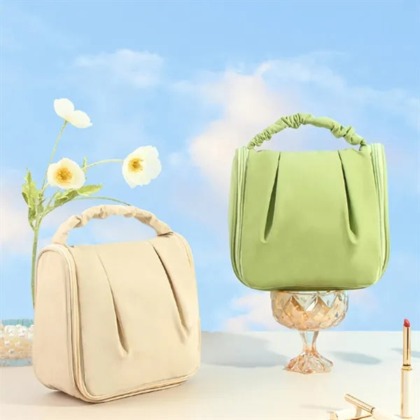 Portable Hanging Toiletry Bag