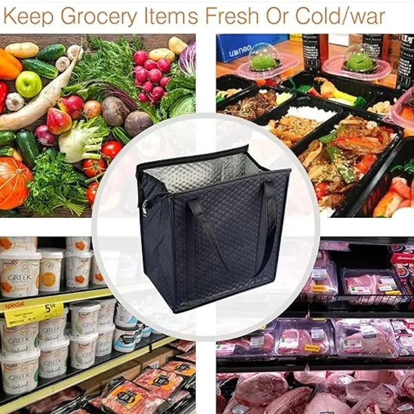 Insulated Grocery Bag