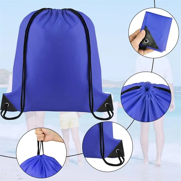 Drawstring Backpack