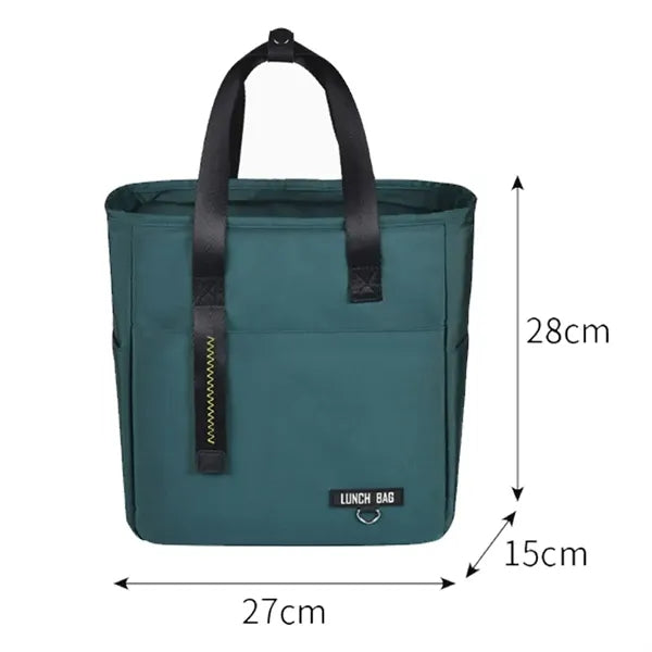 Insulated Lunch Bag