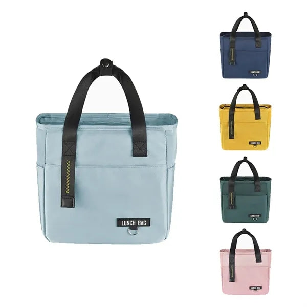Insulated Lunch Bag