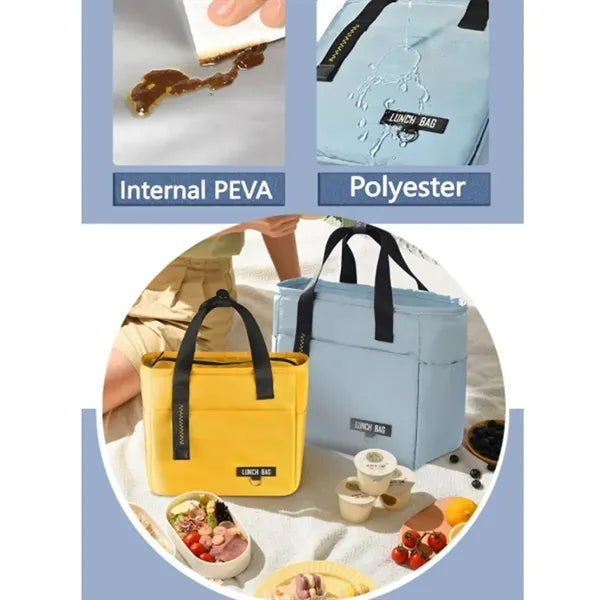 Insulated Lunch Bag