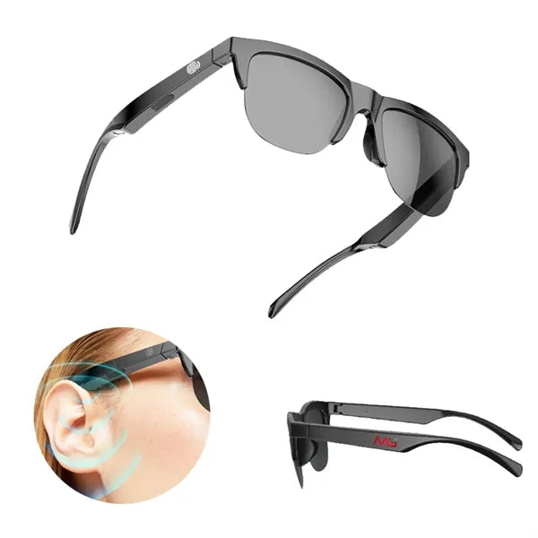 Smart Glasses With Bluetooth