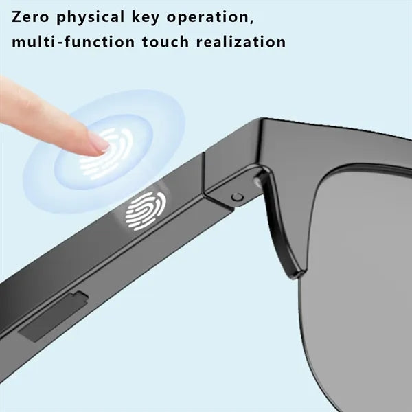 Smart Glasses With Bluetooth