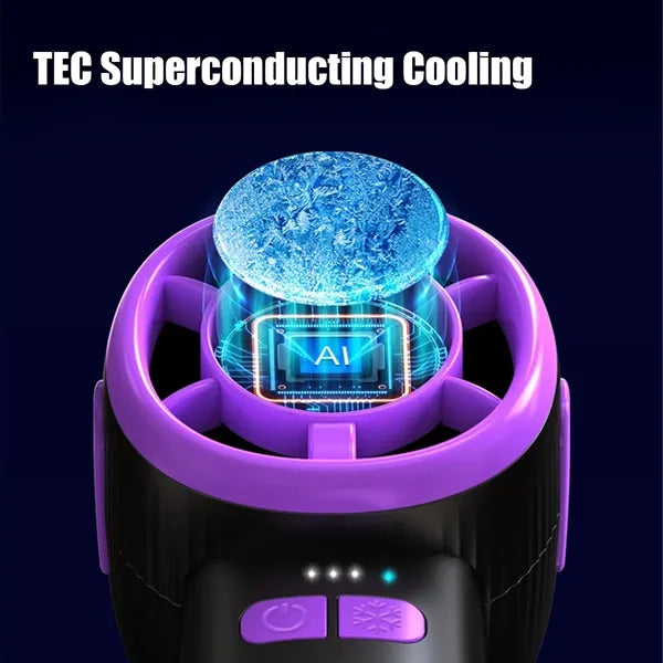 Cooling Handheld Fan