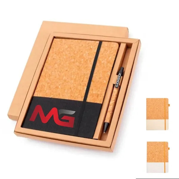 Business Notebook Set