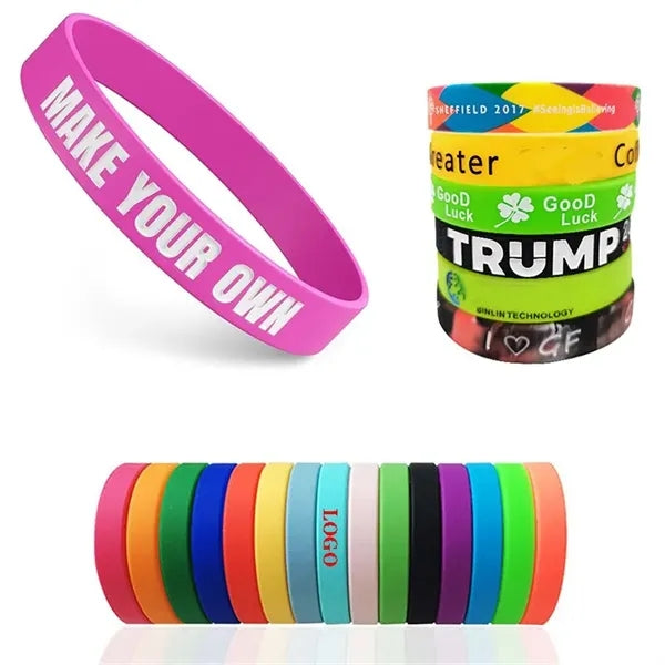 Silicone Bracelet
