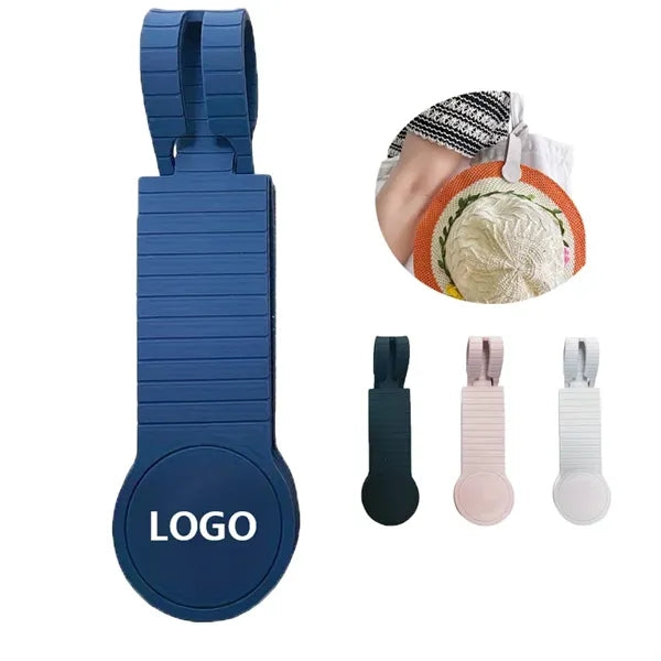 Magnetic Hat Clip Holder
