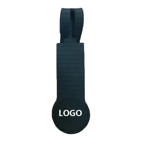 Magnetic Hat Clip Holder