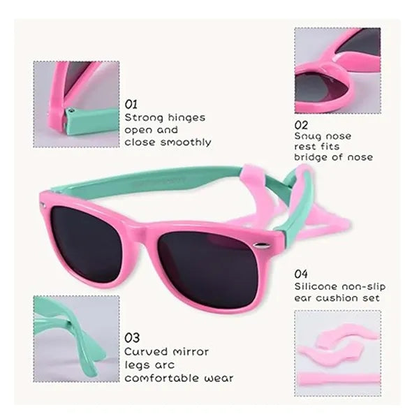 Kids Polarized Sunglasses