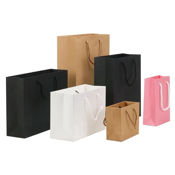 Kraft paper bag
