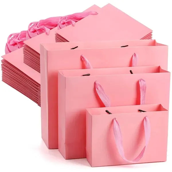 Kraft paper bag