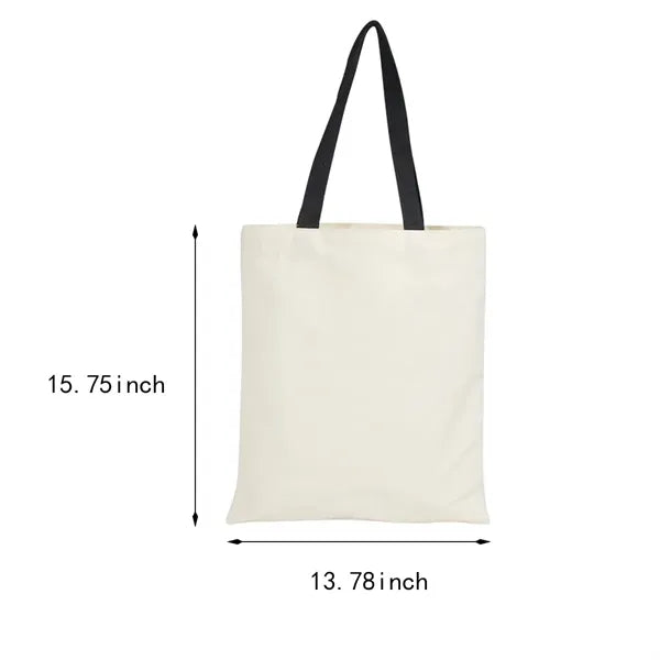 Multifunctional portable practical canvas bag