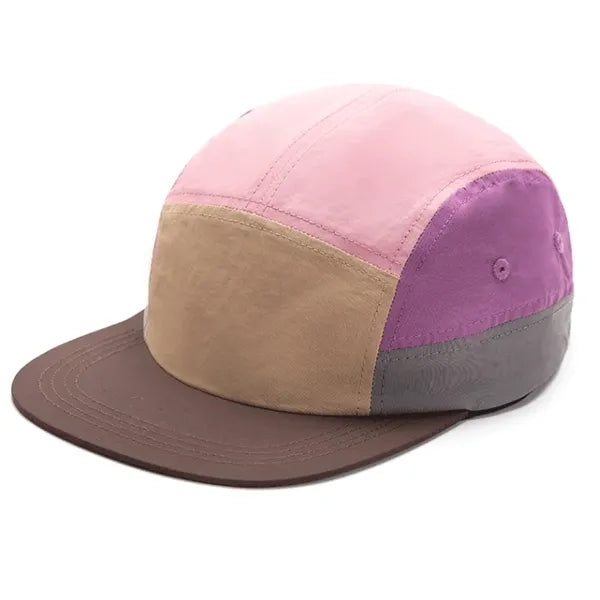 5 panel camping cap
