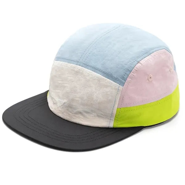 5 panel camping cap