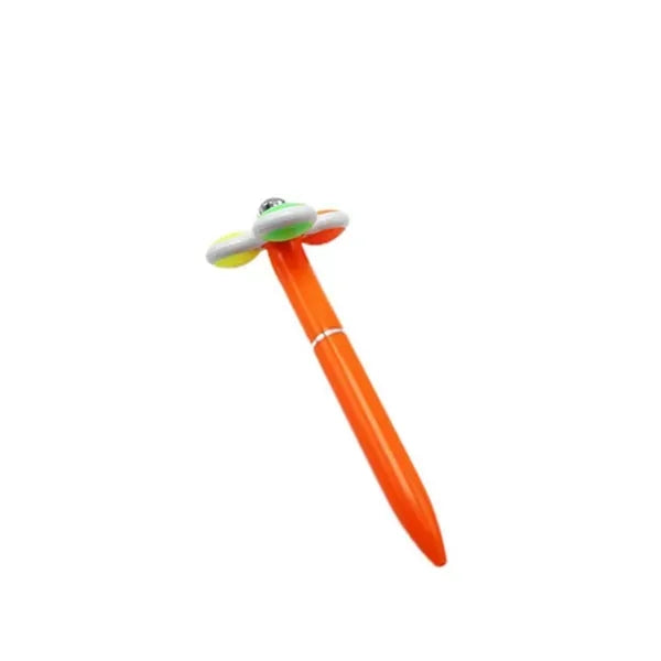 Rotating Gyro Stress Relief Pen
