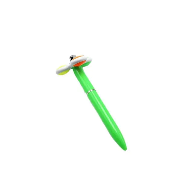 Rotating Gyro Stress Relief Pen