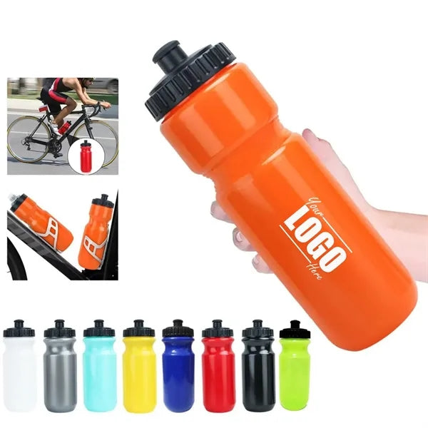 20oz. Cycling & Sports Squeeze Bottle