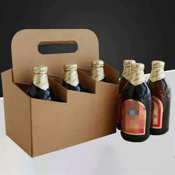 6 Pack Bottle Holder