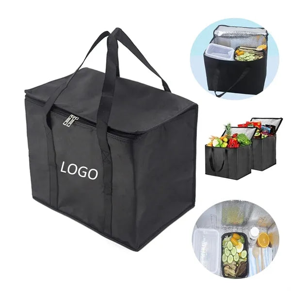 Lunch Handbag Insulated Tote Bag