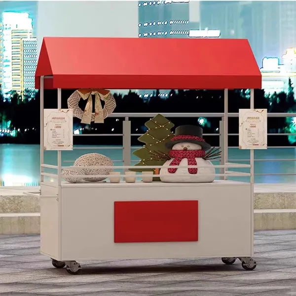Street Vendor Cart