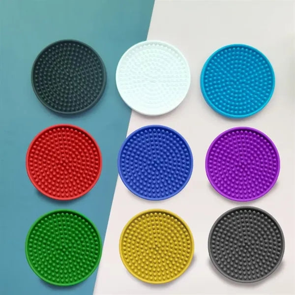 3D PVC Coasters