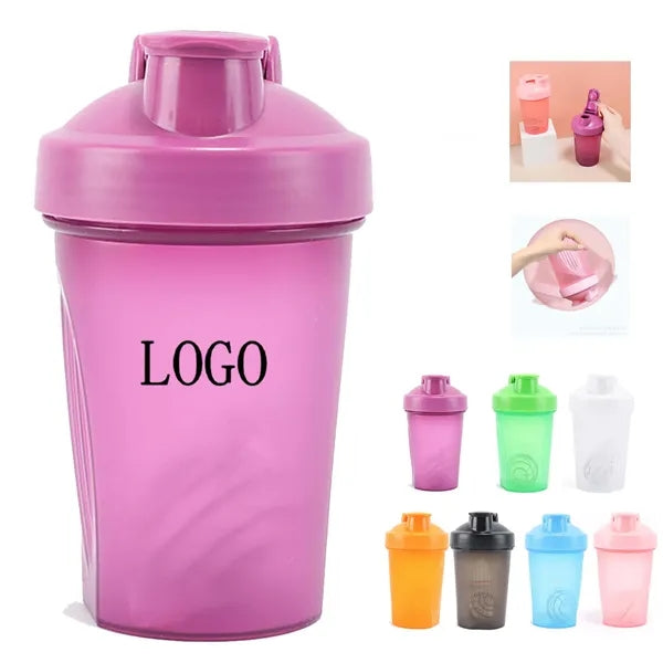 Protein Shaker Bottles