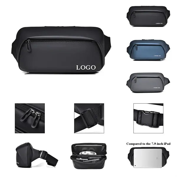 Oxford Fabric Fanny Pack