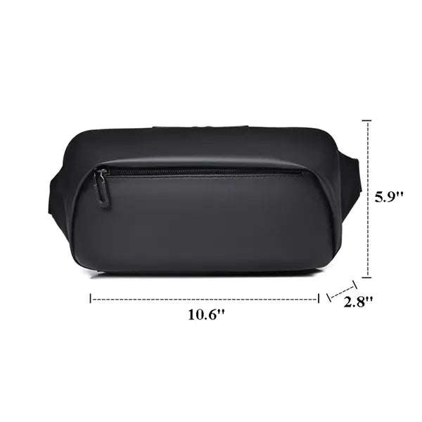 Oxford Fabric Fanny Pack