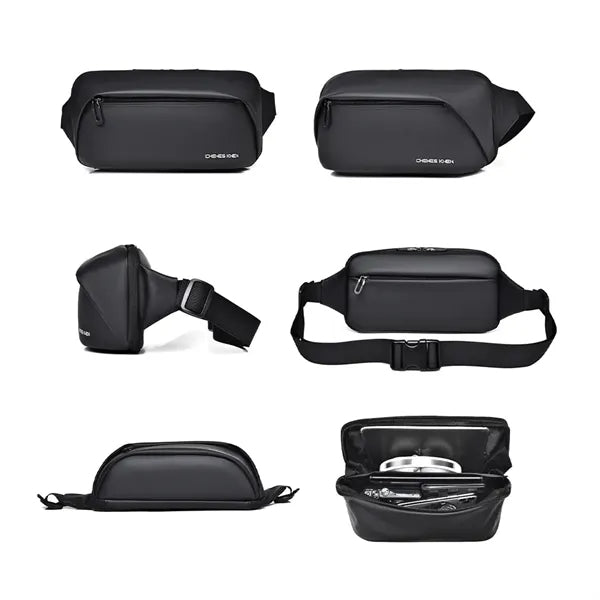 Oxford Fabric Fanny Pack